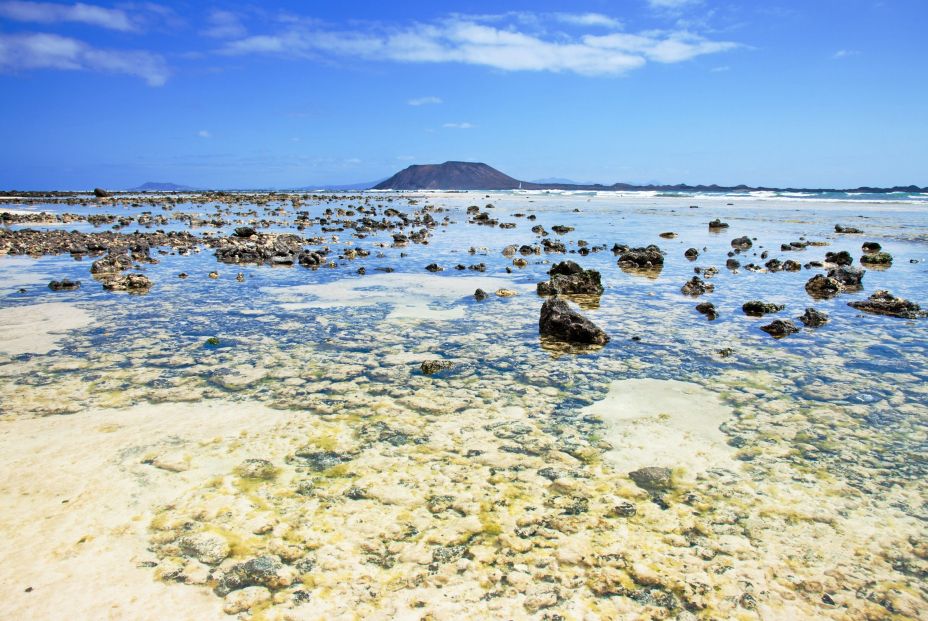 Playas de Corralejo (Fuerteventura)