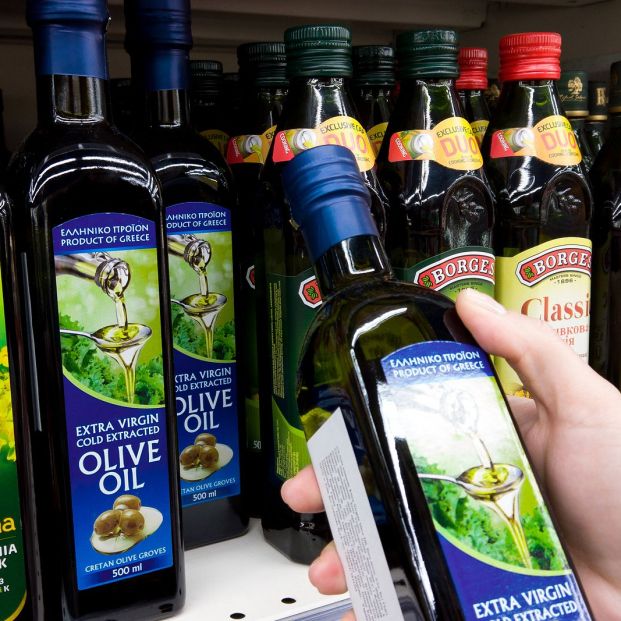Las búsquedas de ofertas en aceite de oliva se  multiplican por 22 en los últimos cuatro meses