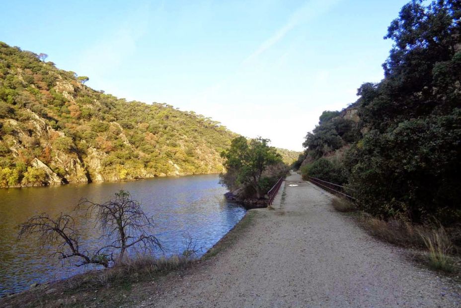 Vía Verde Alberche