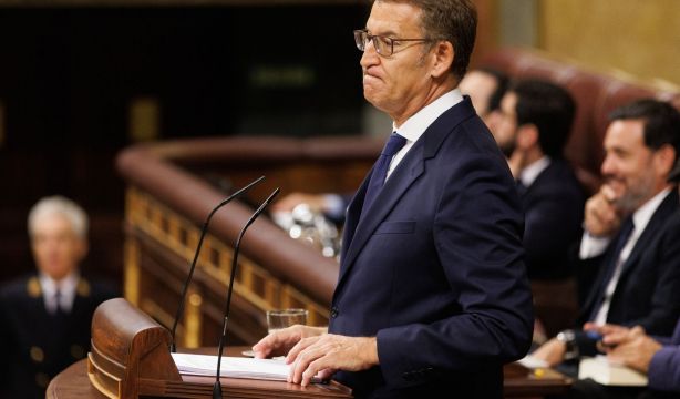 Feijóo desvela sus planes para las pensiones: devolverlas al Pacto de Toledo y subirlas "siempre"