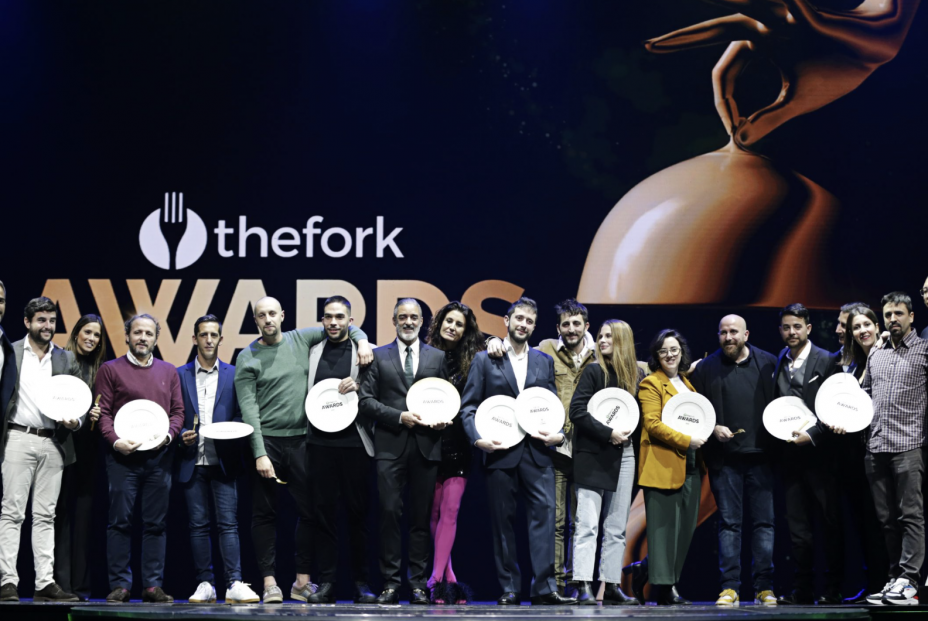 39 restaurantes españoles, nominados en la segunda edición de los TheFork Restaurants Awards 39 restaurantes españoles, nominados en la segunda edición de los TheFork Restaurants Awards