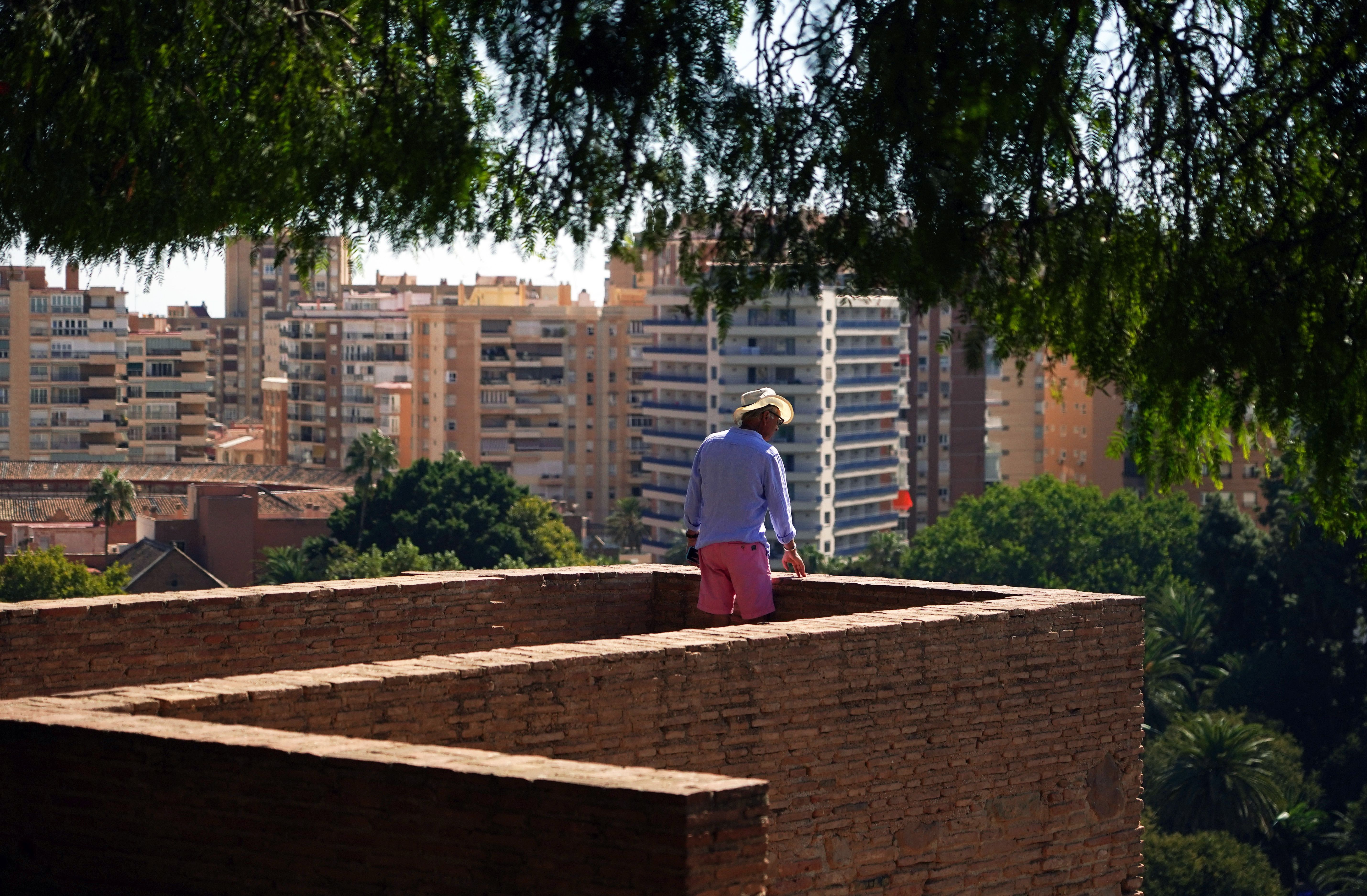 Temperaturas de agosto para empezar octubre: hasta 38ºC en estas zonas Temperaturas de agosto para empezar octubre: hasta 38ºC en estas zonas