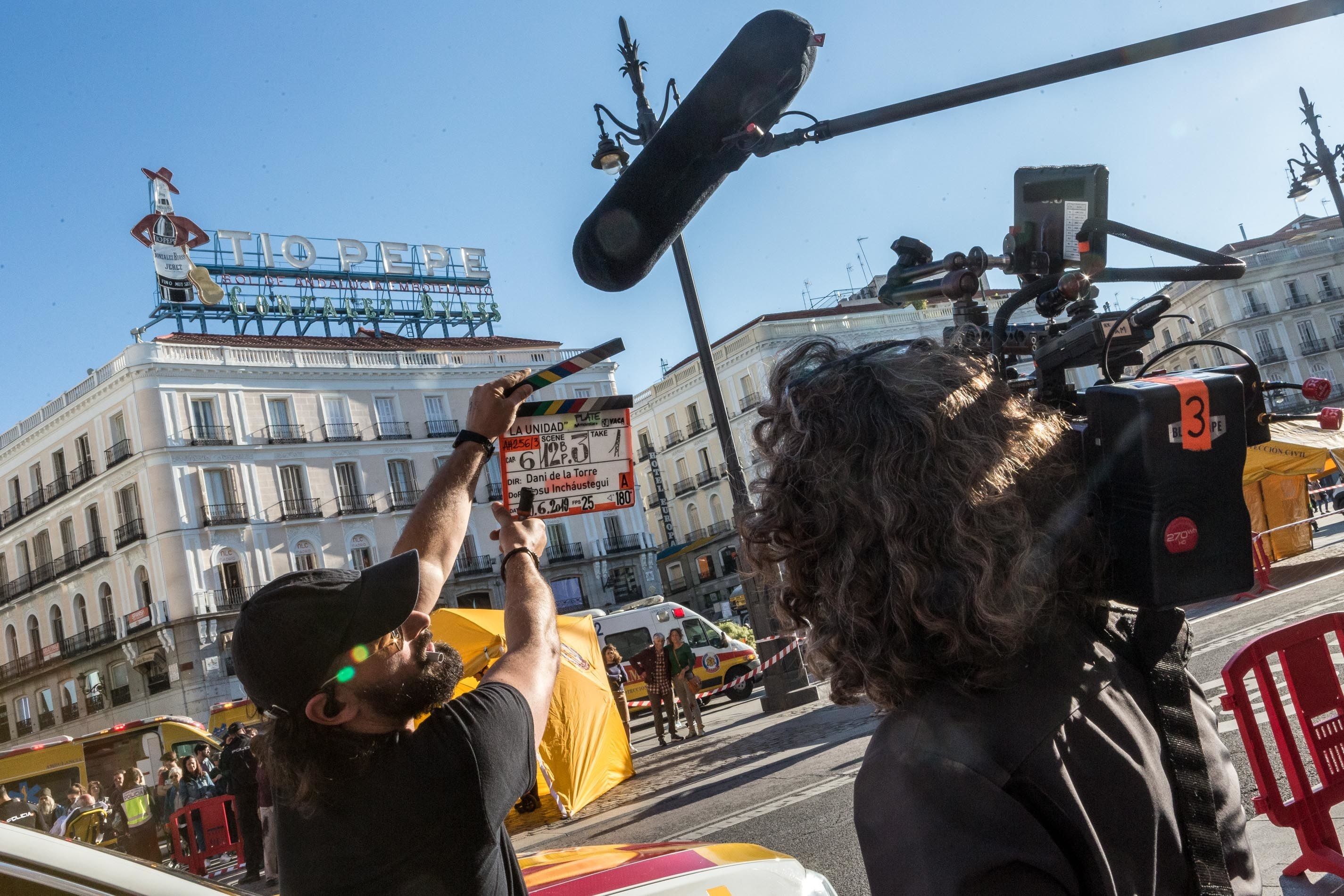 Dos rutas para conocer Madrid a través del cine