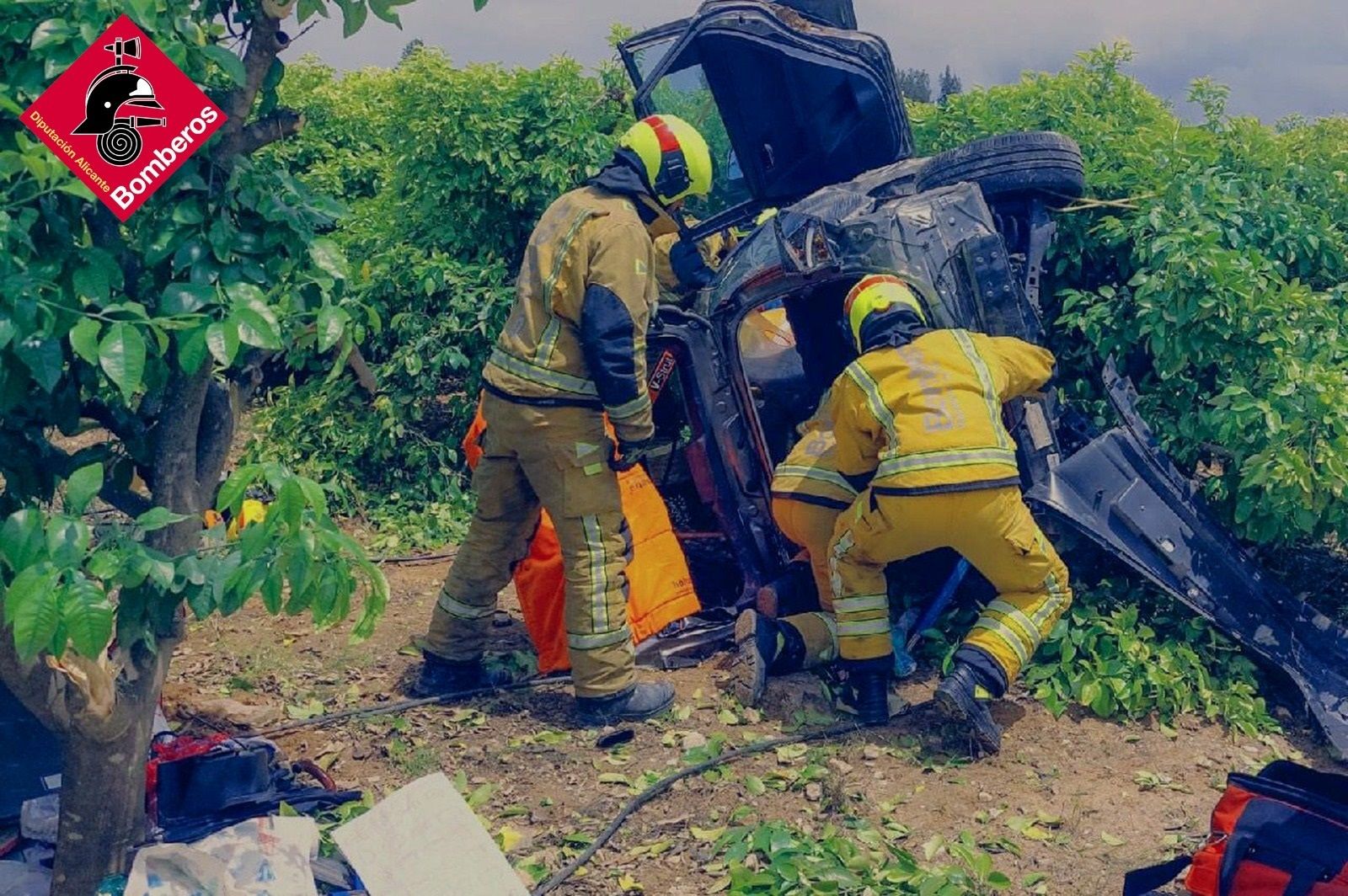 Qué es la hoja de rescate y por qué hay que llevarla siempre en el coche