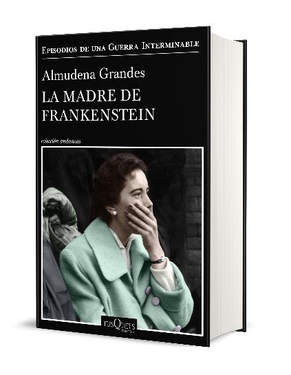 'La madre de Frankestein', novela de Almudena Grandes, sube a las tablas