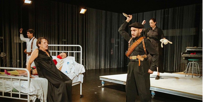 'La madre de Frankestein', novela de Almudena Grandes, sube a las tablas 'La madre de Frankestein', novela de Almudena Grandes, sube a las tablas