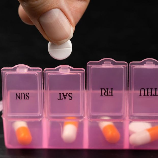 Utiliza el sistema personalizado de dosificación para gestionar la medicación sin cometer errores Utiliza el sistema personalizado de dosificación para gestionar la medicación sin cometer errores