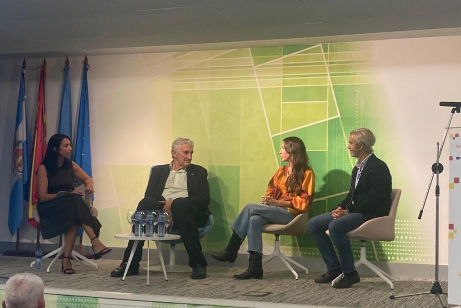 Fernando Romay: "En los equipos no se mejora si no se respeta lo anterior, la experiencia"