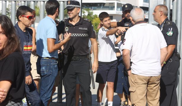 Apuñalamiento en el instituto de Jerez: "Se fue para un compañero y le dijo '¡te voy a matar!'"