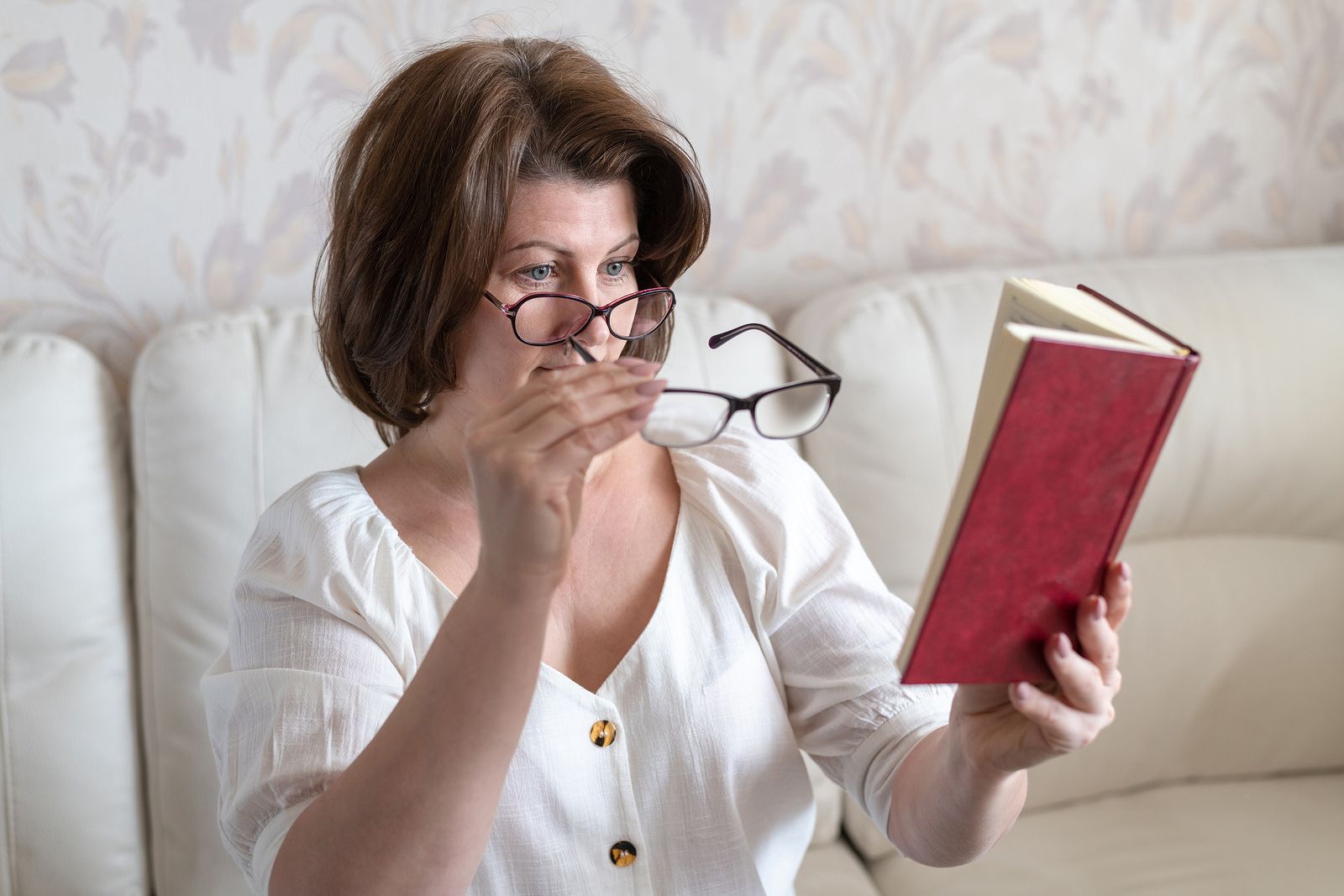 medidas que avisan cambio de gafas