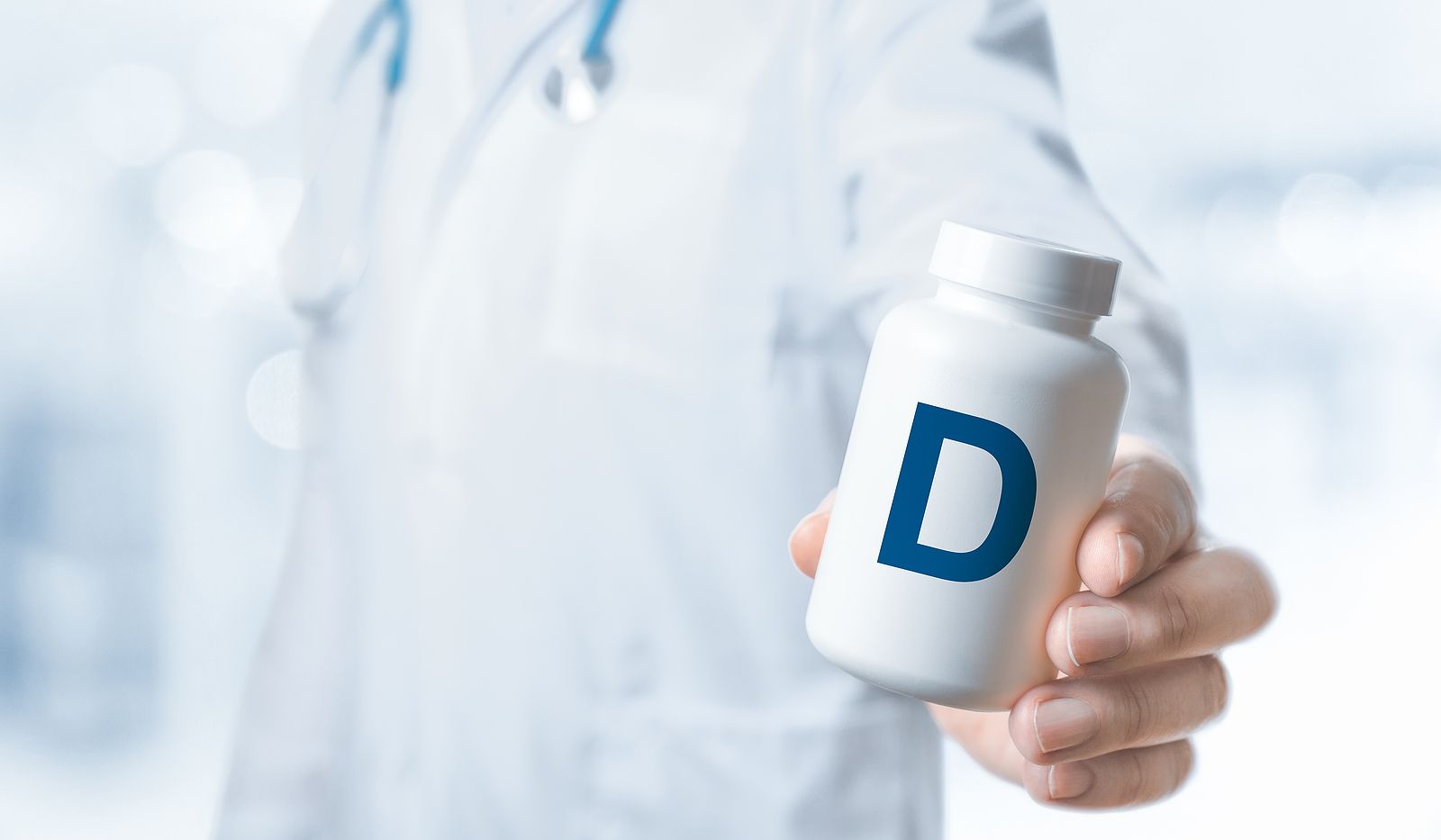 ¿Por qué es tan importante que a los mayores no les falte vitamina D?