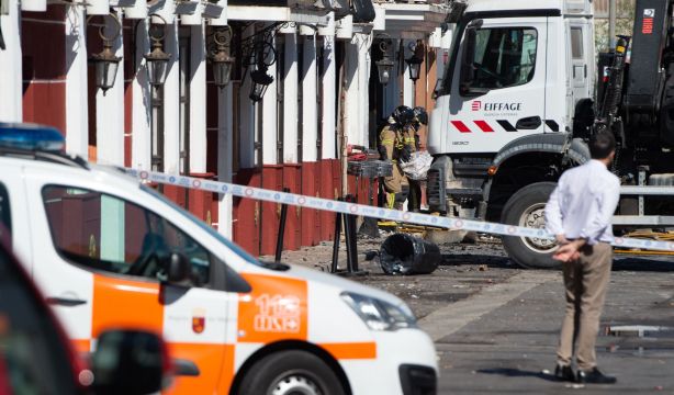 El incendio de Murcia, el más mortífero en una discoteca desde el de la 'Flying' de Zaragoza