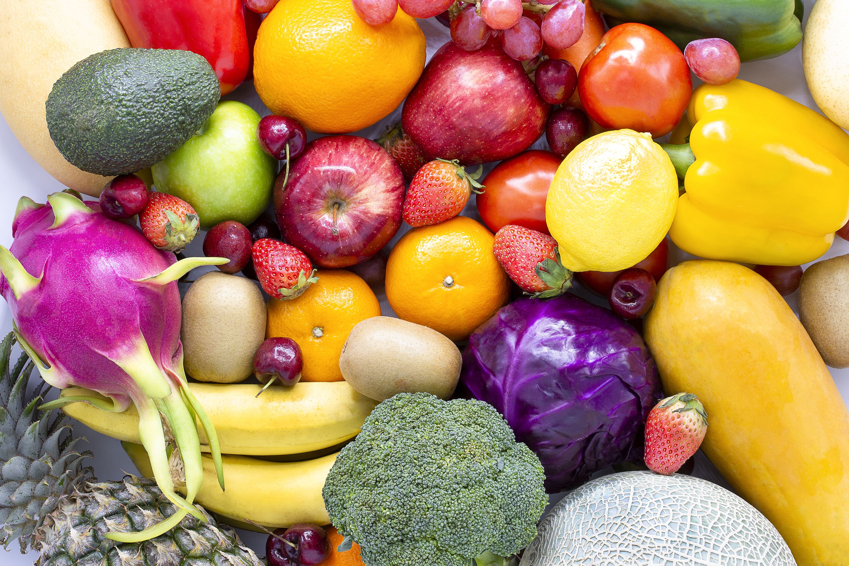 Esta fruta es clave para mejorar la salud cardiovascular y la función cognitiva de los mayores