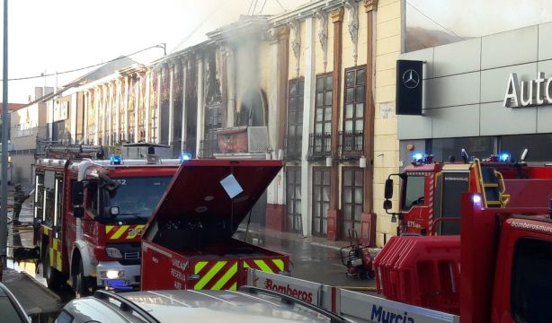 Las discotecas incendiadas en Murcia no tenían licencia y se había ordenado su cierre en 2022