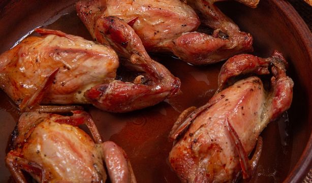 Ciervo, liebre, perdiz, codorniz... Conociendo la carne de caza