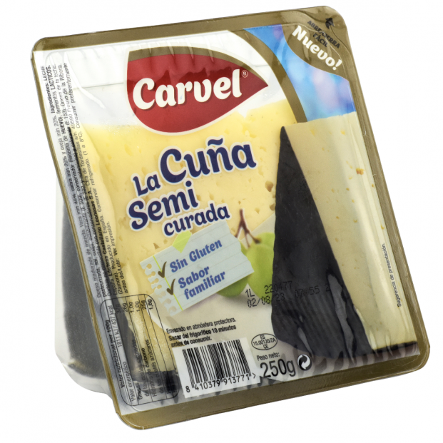 La OCU revela cuáles son los mejores quesos semicurados de mezcla del supermercado. Foto: OCU