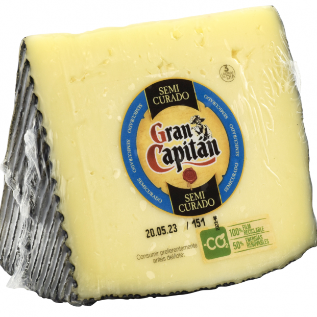 La OCU revela cuáles son los mejores quesos semicurados de mezcla del supermercado. Foto: OCU