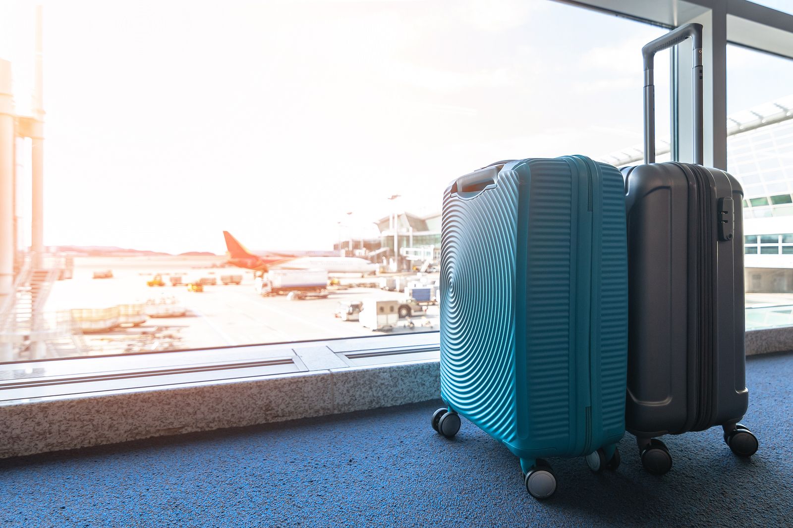 alegría paridad Gastos Qué debes hacer si te extravían la maleta en el aeropuerto?