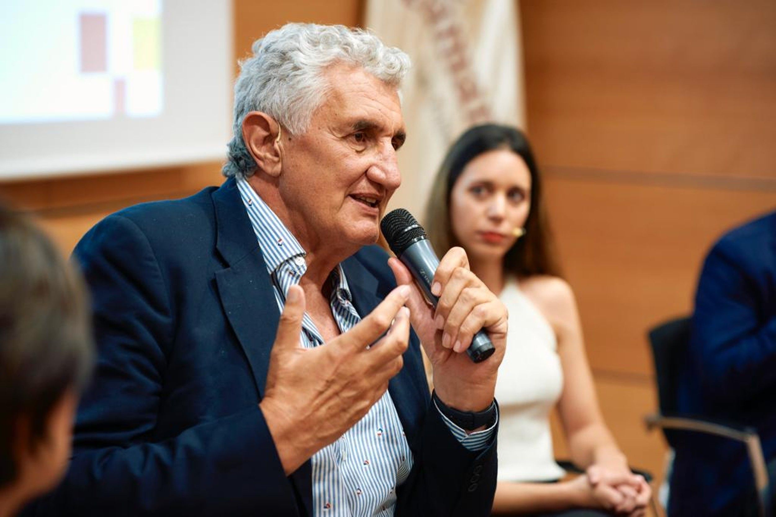 Romay en Gran Canaria sobre talento sénior y diversidad: "Las diferencias nos hacen únicos"