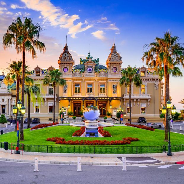  Mónaco Monte Carlo