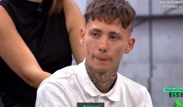 Nano, el joven de los dos trabajos, responde a los haters: "Yo sólo lancé un mensaje"