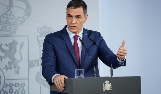 Sánchez evita la palabra amnistía tras el encargo del Rey pero habla de "generosidad" en Cataluña