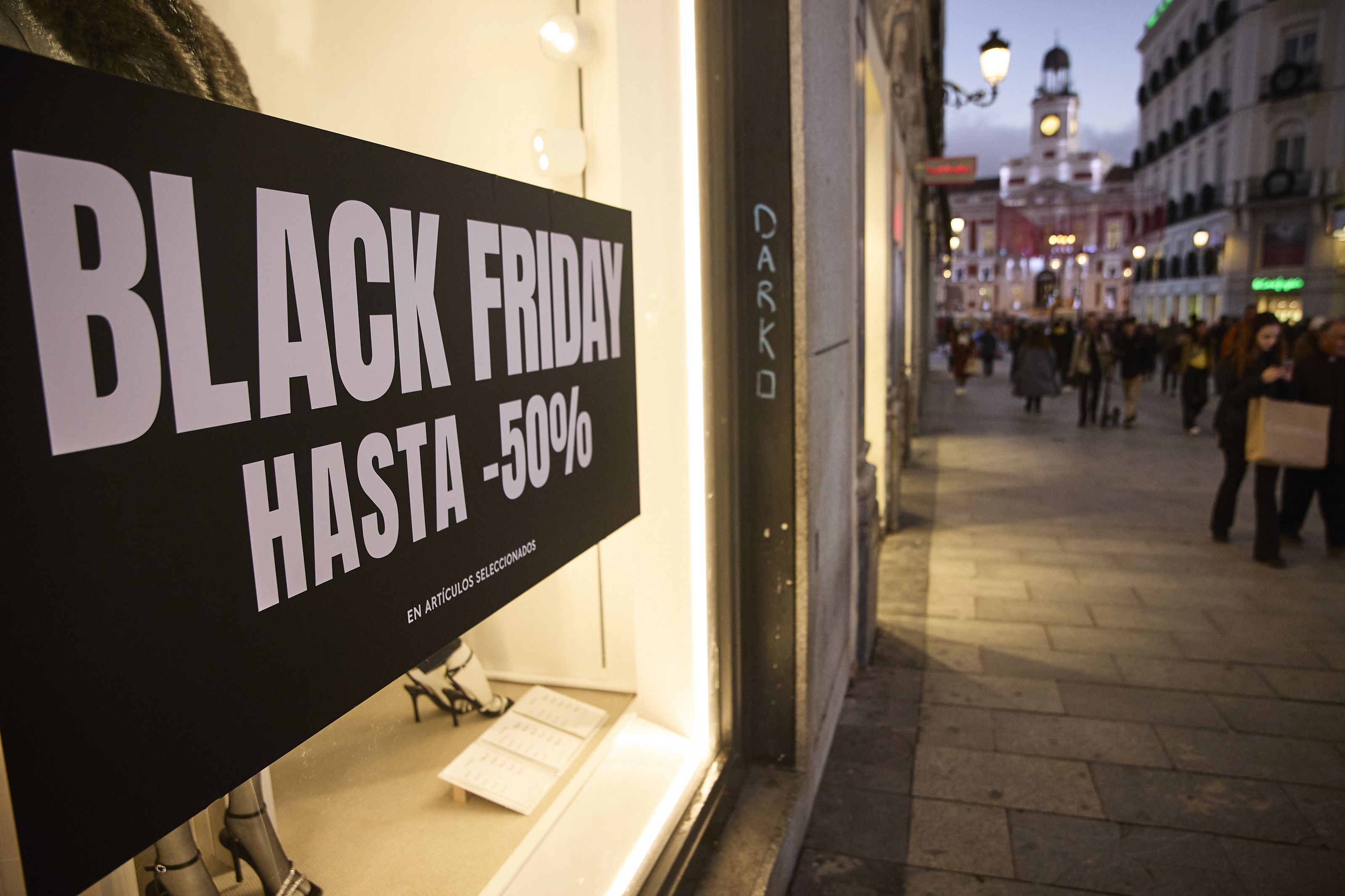 ¿Cuándo es el Black Friday en 2023?