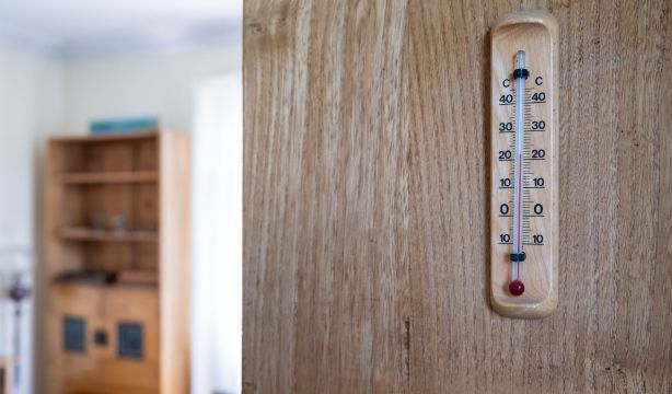¿Qué hacer, y qué no, si se te rompe un termómetro de mercurio en casa? Foto: BIgstock