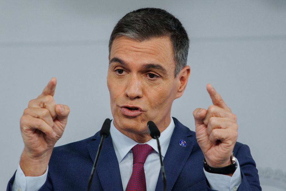Pedro Sánchez Pedro Sánchez