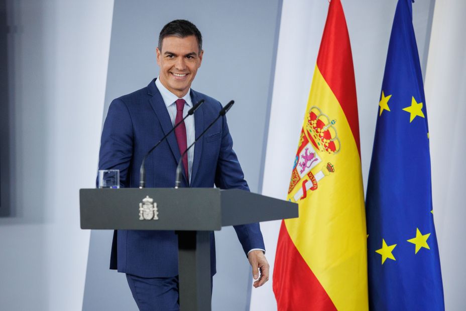 Pedro Sánchez Pedro Sánchez
