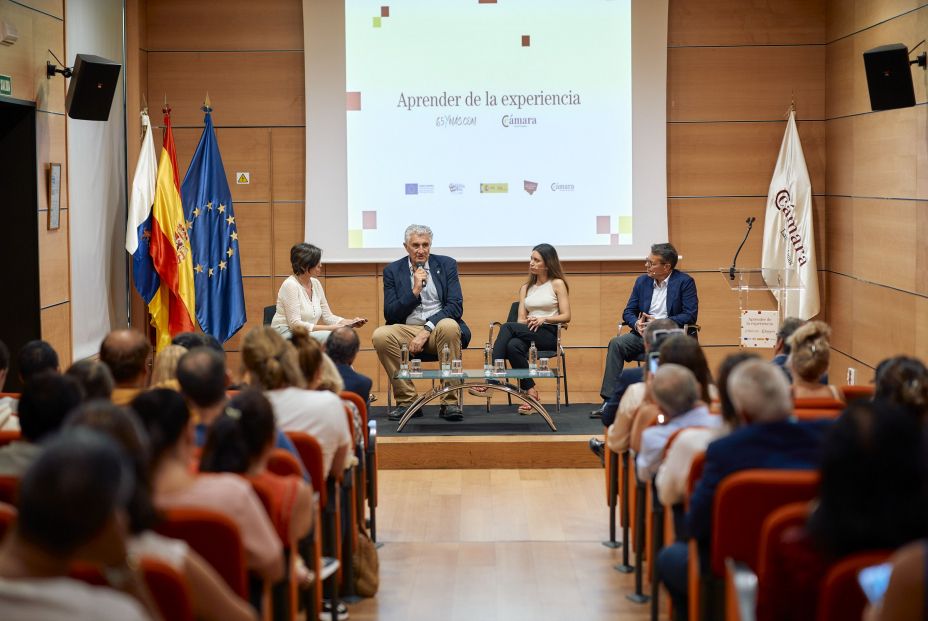 Luis Padrón: “Es fundamental que las empresas enfrenten los desafíos de equipos intergeneracionales” Luis Padrón: “Es fundamental que las empresas enfrenten los desafíos de equipos intergeneracionales”