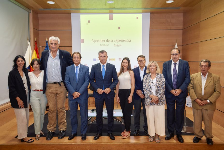 Luis Padrón: “Es fundamental que las empresas enfrenten los desafíos de equipos intergeneracionales” Luis Padrón: “Es fundamental que las empresas enfrenten los desafíos de equipos intergeneracionales”
