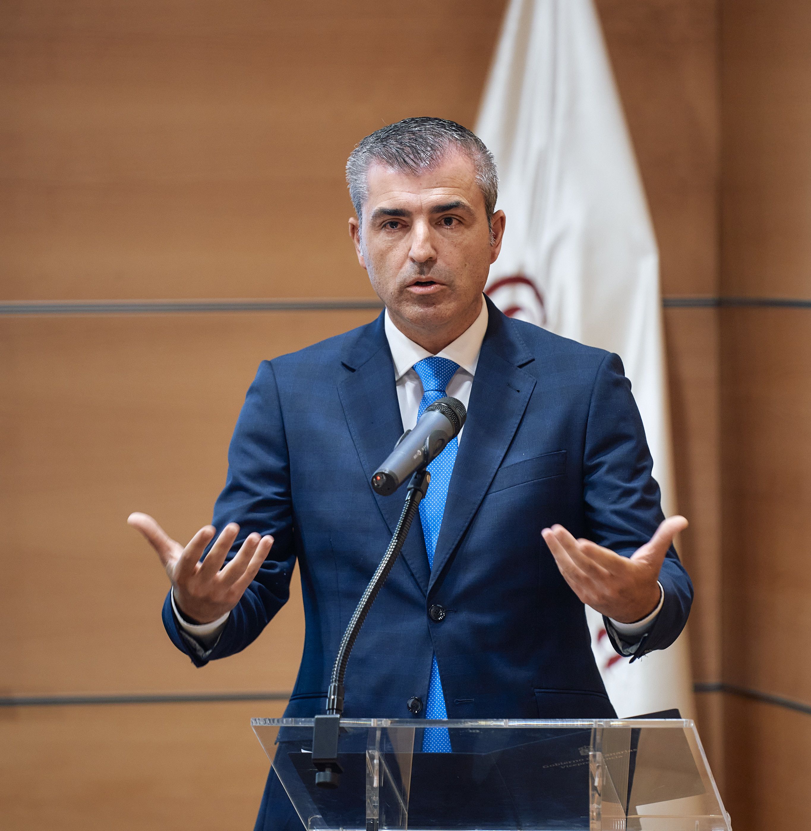 Manuel Domínguez: "La búsqueda de la excelencia no tiene edad" Manuel Domínguez: "La búsqueda de la excelencia no tiene edad"