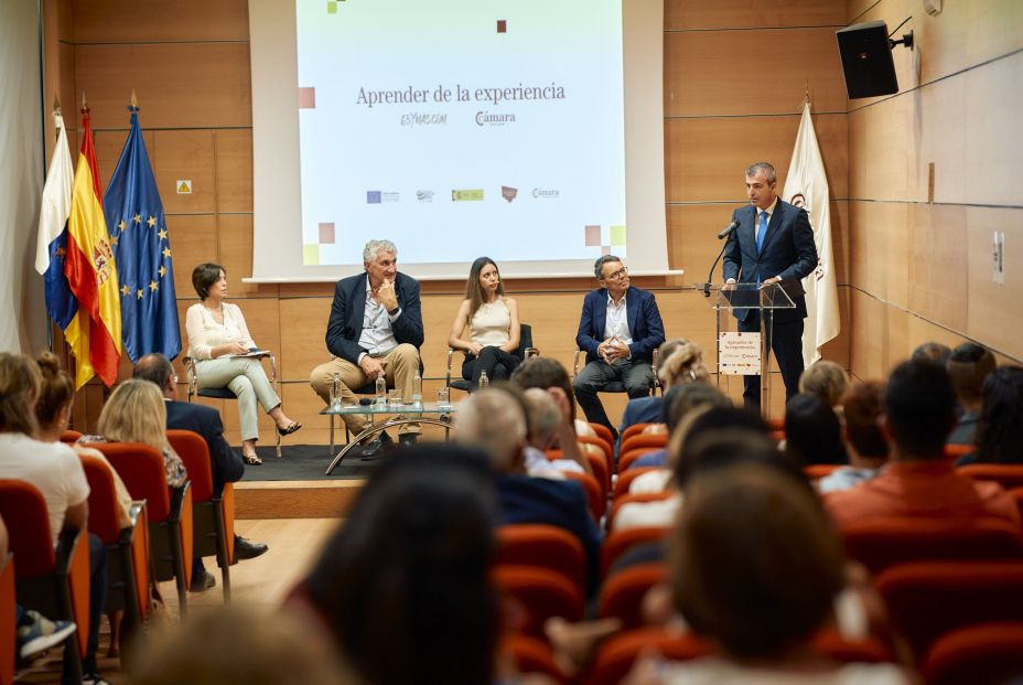 Manuel Domínguez: “La búsqueda de la excelencia no tiene edad” Manuel Domínguez: “La búsqueda de la excelencia no tiene edad”