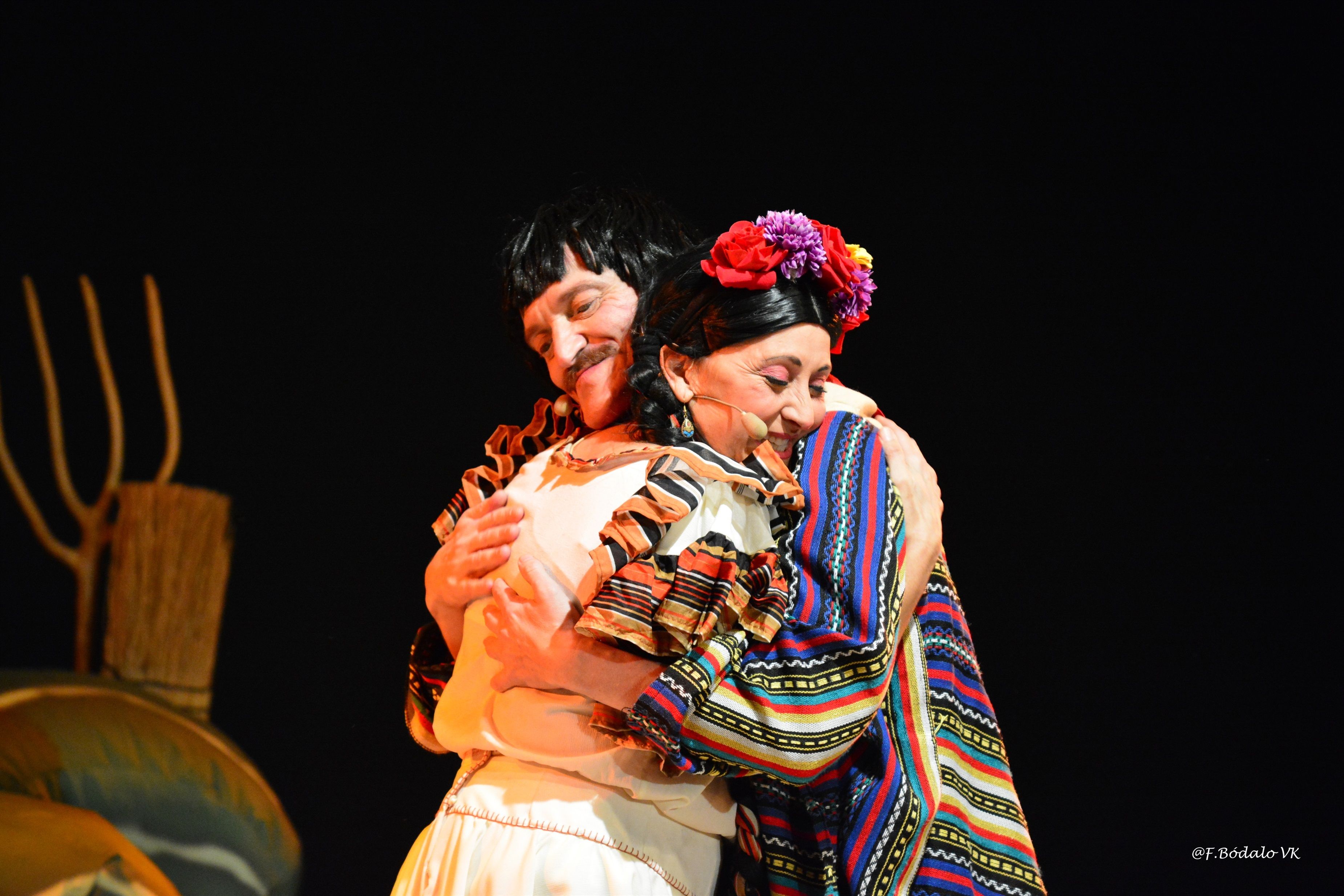 La danza, el plato fuerte de Madrid para celebrar el Día de la Hispanidad