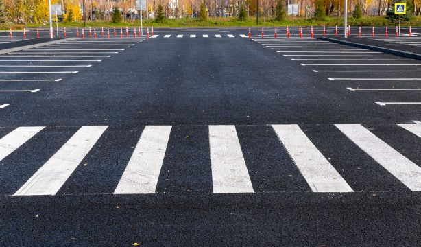 Inteligencia artificial para alertar al peatón del riesgo de atropello