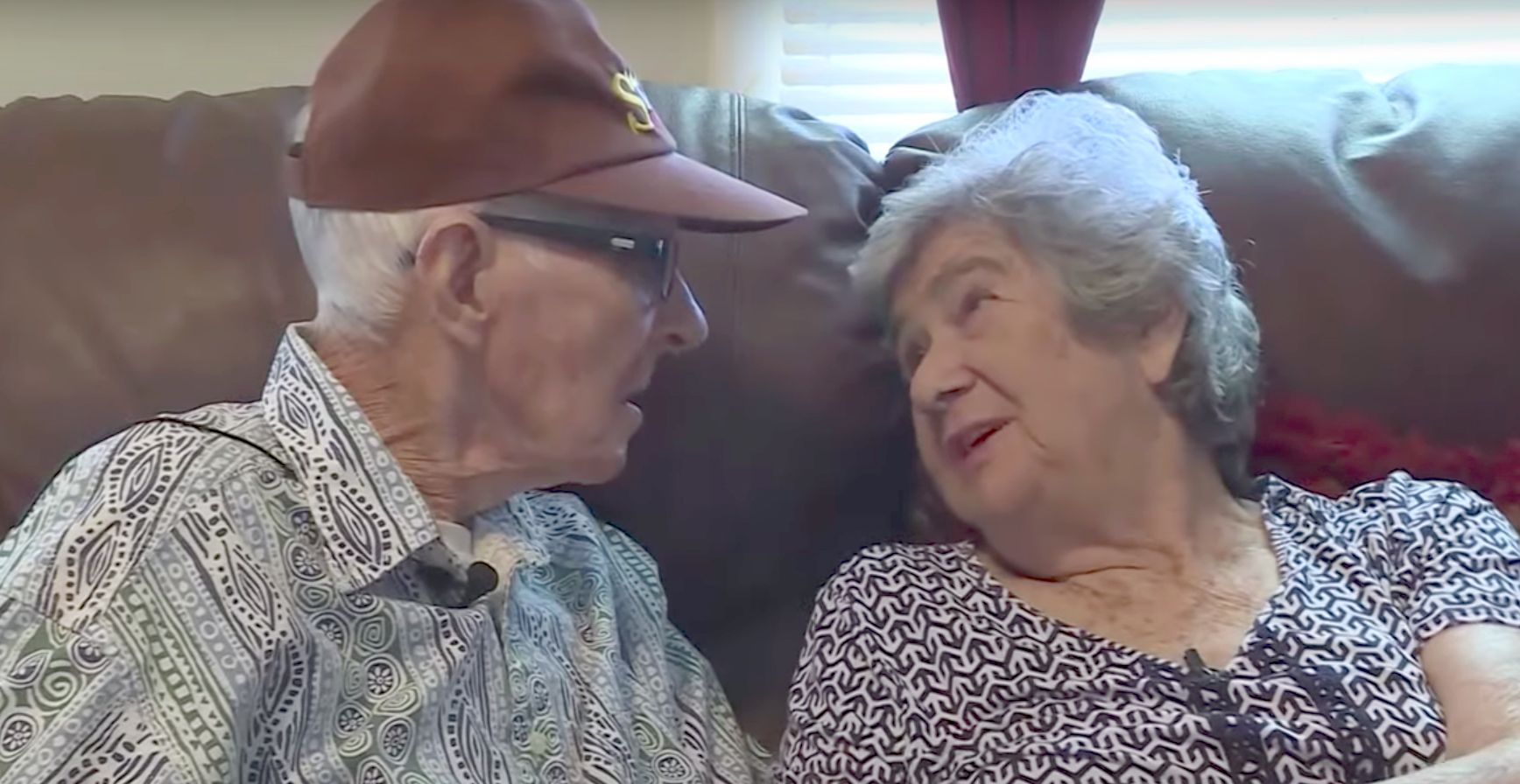 La conmovedora historia de amor de una pareja que muere el mismo día tras 71 años de matrimonio