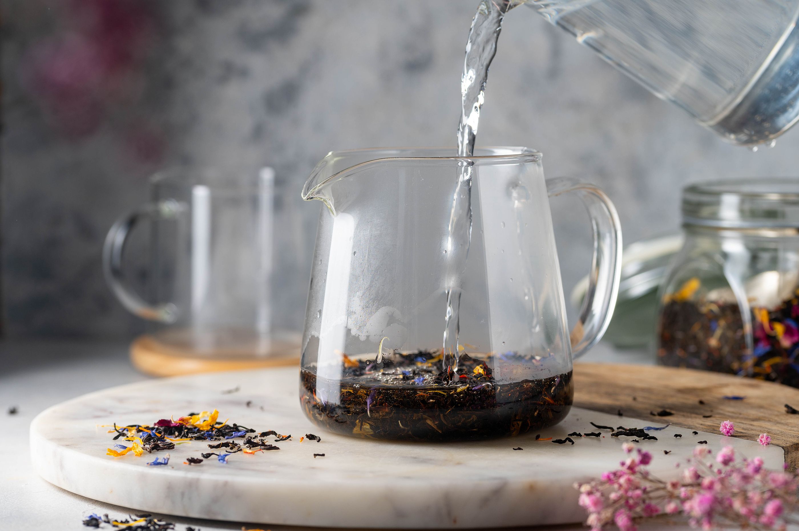 ¿Bebes té negro todos los días? Descubren otro importante beneficio para la salud. Foto: BIgstock