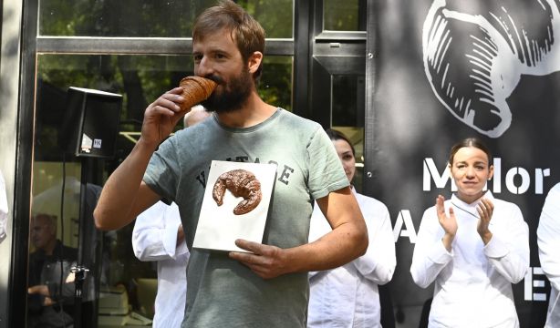 Una pastelería de Roda de Ter (Barcelona) gana el premio al mejor cruasán de España