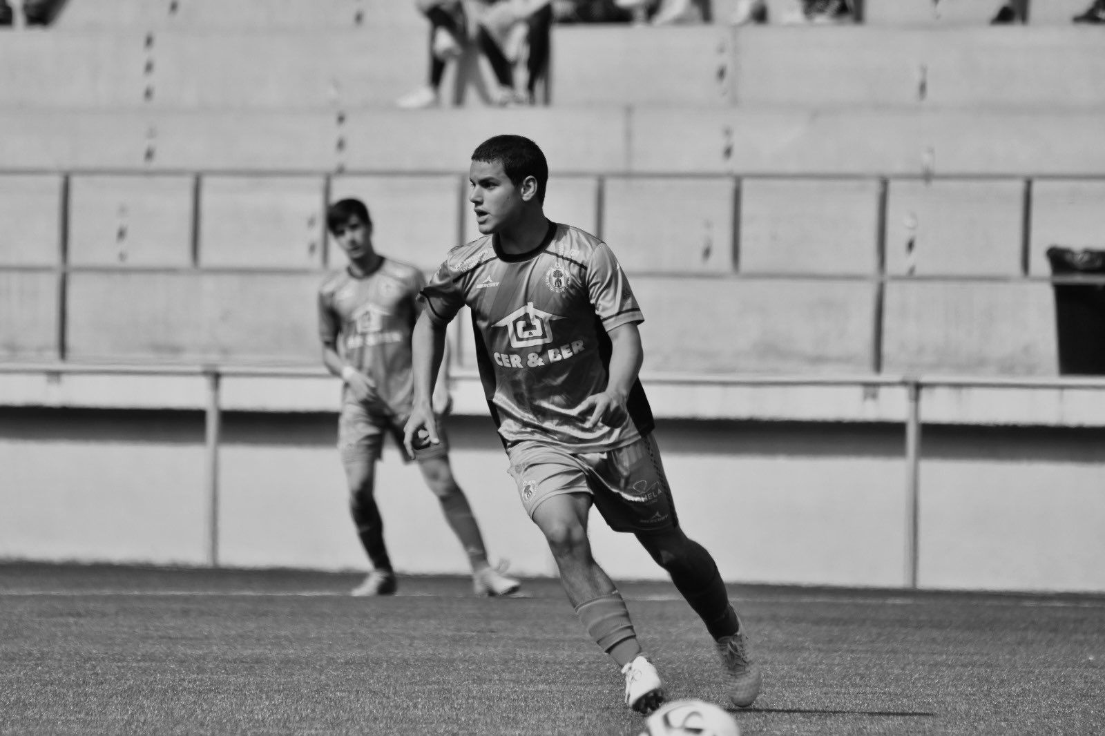 José Vicente, la joven promesa del fútbol que ha muerto inesperadamente a los 20 años