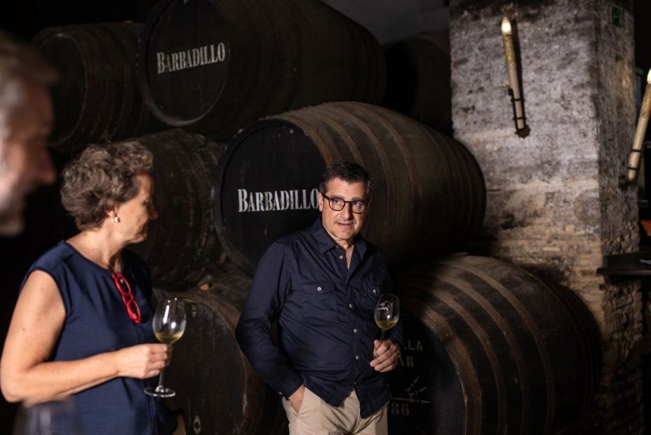 Barbadillo y Celler Can Roca se unen para dar vida a un nuevo licor de cacao Barbadillo y Celler Can Roca se unen para dar vida a un nuevo licor de cacao