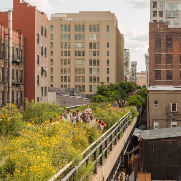 High line