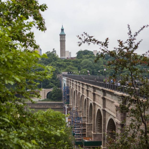 High bridge