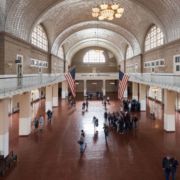 Ellis Island