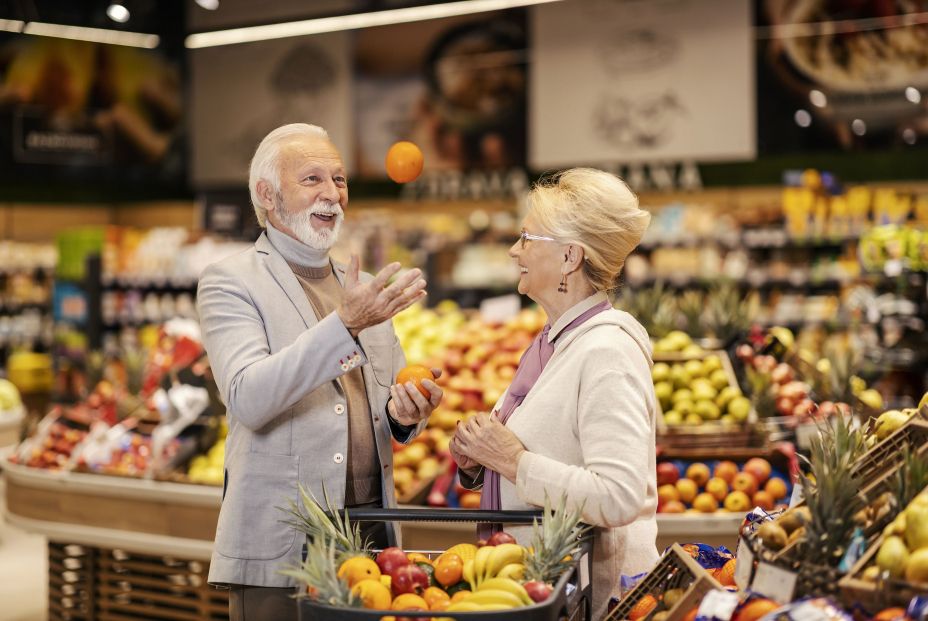 Así es la dieta de las zonas azules, donde viven las personas más longevas. Foto: Bigstock