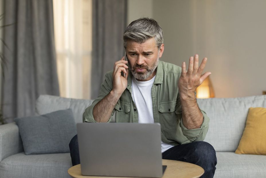 La OCU denuncia que el 90% de los consumidores recibe llamadas comerciales no solicitadas La OCU denuncia que el 90% de los consumidores recibe llamadas comerciales no solicitadas