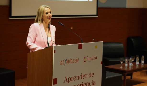 Inés Cañizares: "El talento, la experiencia, el esfuerzo y el conocimiento son fuentes de riqueza"