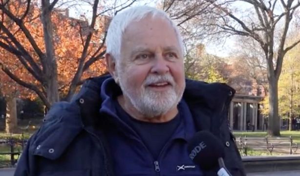 ¿Qué es lo mejor de hacerse mayor? La reflexión viral de un hombre de 77 años. Foto: TikTok