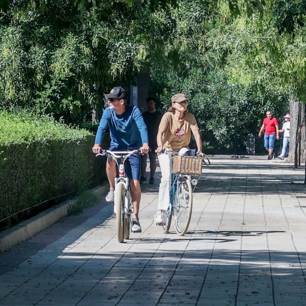 El calor no da tregua: las temperaturas veraniegas durarán hasta el puente del Pilar