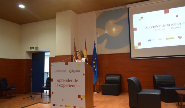 María de los Ángeles Martínez: "Los mayores son protagonistas necesarios del progreso colectivo"